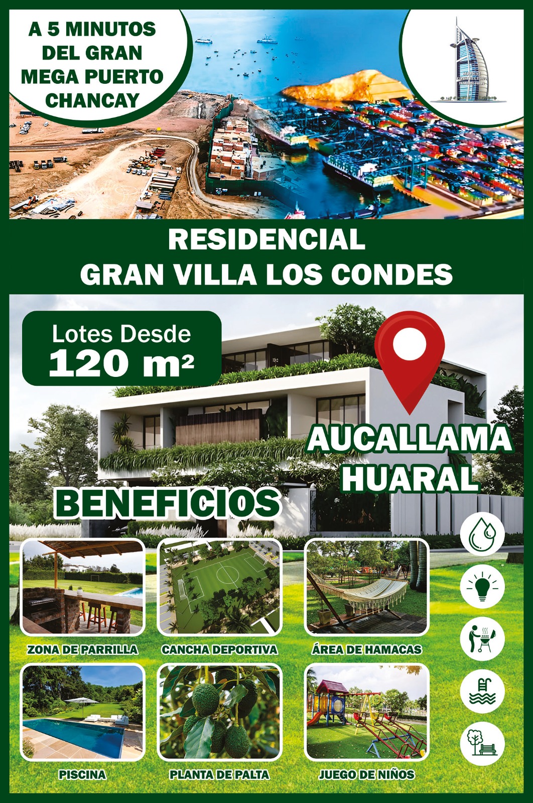 Gran Villa Los Condes